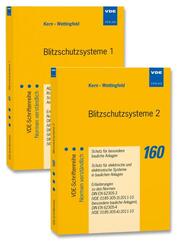 Blitzschutzsysteme 1 - Blitzschutzsysteme 2 (Set) - Cover