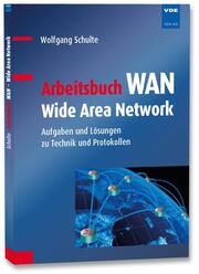Arbeitsbuch WAN - Wide Area Network - Cover