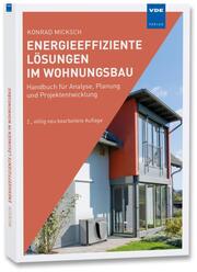 Energieeffiziente Lösungen im Wohnungsbau - Cover