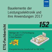 ETGBauelemente der Leistungselektronik und ihre Anwendungen 2017