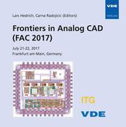 Frontiers in Analog CAD (FAC 2017)