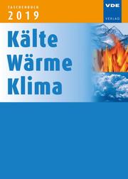 Taschenbuch Kälte Wärme Klima 2019