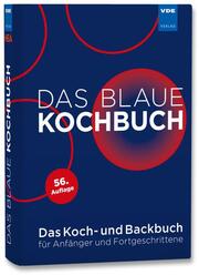 Das Blaue Kochbuch - Cover