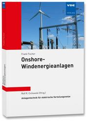 Onshore-Windenergieanlagen - Cover