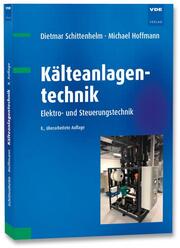 Kälteanlagentechnik - Cover