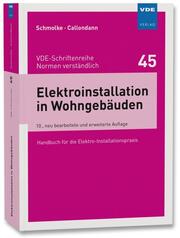 Elektroinstallation in Wohngebäuden - Cover