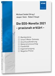 EEG Novelle 2021 - praxisnah erklärt