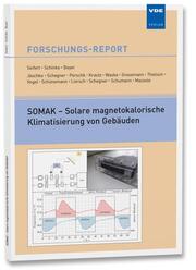 SOMAK - Solare magnetokalorische Klimatisierung von Gebäuden
