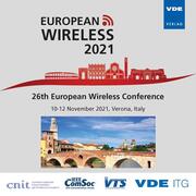 European Wireless 2021 - Abbildung 1