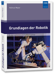 Grundlagen der Robotik - Cover