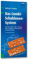 Das Combi-Schablonen-System - Cover