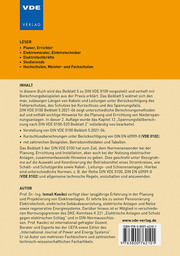 Beiblatt 5 der DIN VDE 0100 - Abbildung 3