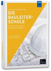 Die Bauleiterschule - Cover