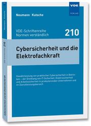 Cybersicherheit und die Elektrofachkraft - Cover