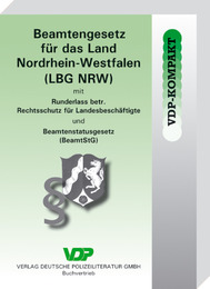 Beamtengesetz für das Land Nordrhein-Westfalen (LBG NRW)