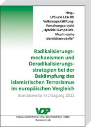 Radikalisierungsmechanismen und Deradikalisierungsstrategien bei der Bekämpfung des islamistischen Terrorismus im europäischen Vergleich