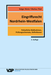 Eingriffsrecht Nordrhein-Westfalen