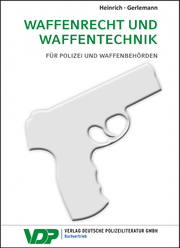 Waffenrecht und Waffentechnik - Cover