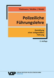 Polizeiliche Führungslehre - Cover