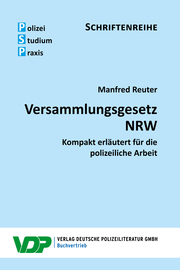 Versammlungsgesetz NRW