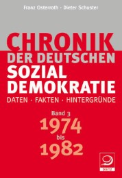 Chronik der deutschen Sozialdemokratie 3