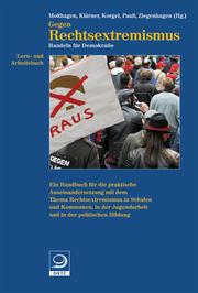 Lern- und Arbeitsbuch 'Gegen Rechtsextremismus'
