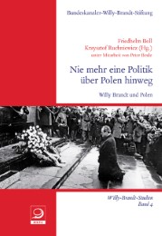 'Nie mehr eine Politik über Polen hinweg' - Cover