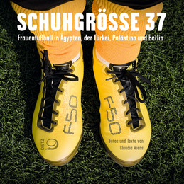 Schuhgrösse 37 - Cover