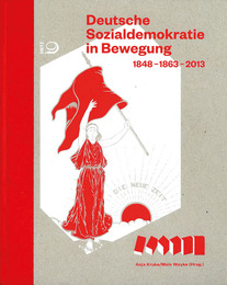 Deutsche Sozialdemokratie in Bewegung - Cover
