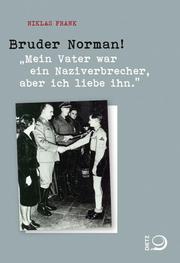 Bruder Norman! - Cover