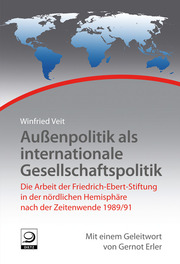 Aussenpolitik als internationale Gesellschaftspolitik - Cover