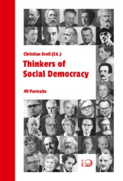Thinkers of Social Democracy - Cover