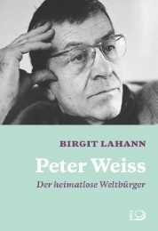 Peter Weiss - Cover