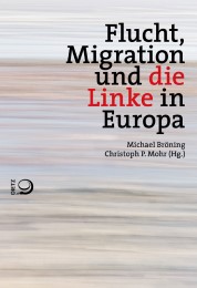 Flucht, Migration und die Linke in Europa - Cover
