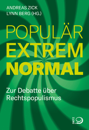 populär - extrem - normal - Cover