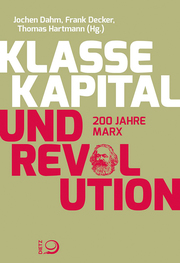 Klasse, Kapital und Revolution - Cover