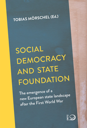 Social Democracy and State Foundation - Cover