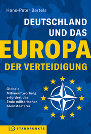 Deutschland und das Europa der Verteidigung - Cover