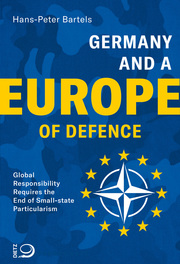 Germany and a Europe of Defence - Cover