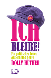 Ich bleibe! - Cover