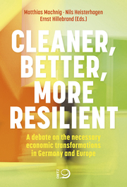 Cleaner, better, more resilient
