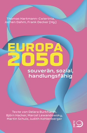 Europa 2050 - Cover