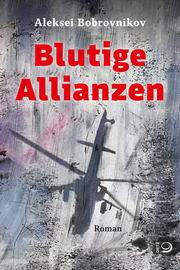 Blutige Allianzen - Cover