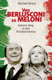Von Berlusconi zu Meloni - Cover