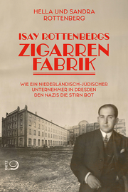 Isay Rottenbergs Zigarrenfabrik - Cover