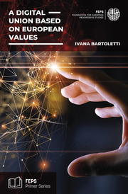 A digital union based on European values - Cover