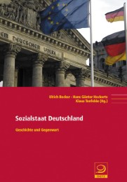 Sozialstaat Deutschland - Cover