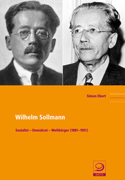 Wilhelm Sollmann - Cover