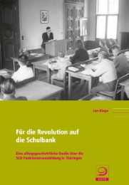Für die Revolution auf die Schulbank - Cover