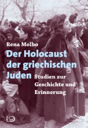 Der Holocaust der griechischen Juden - Cover